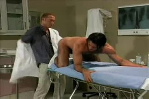 prostate exam in Spanish