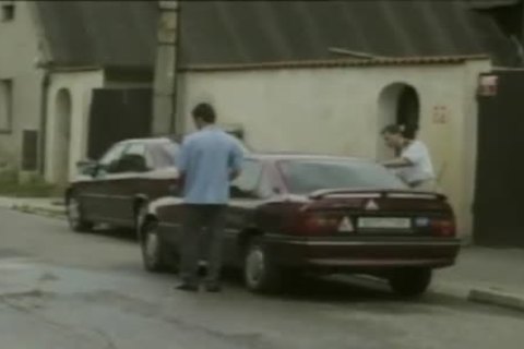 Prague Love Stories - Scene 4