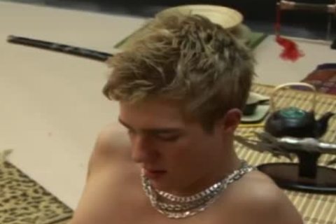 David Owen And Sidney Holland Double bang homosexual Billy Dexter 