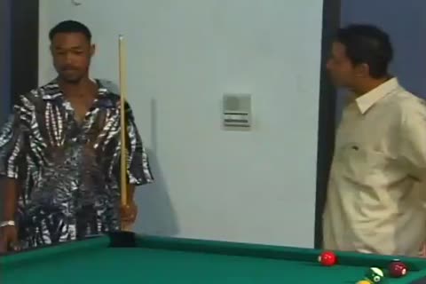 ebony Thug Ricco black sucks And bangs his lover