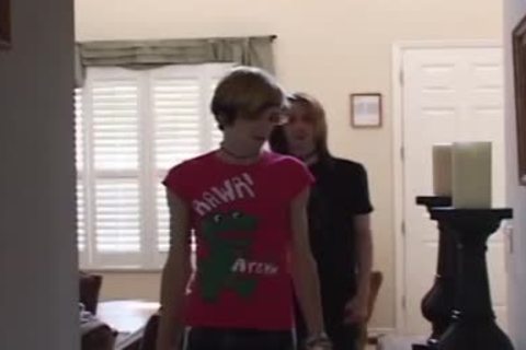 Skinny Emo Goth twinks fuck Like mad