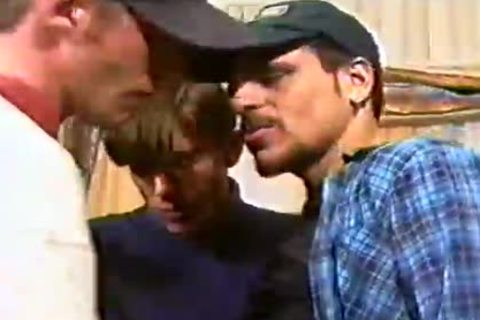homosexual guyly men licking wang And boning