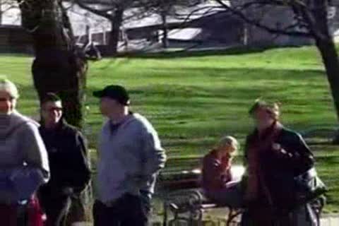 Slovak Honza jacks-off