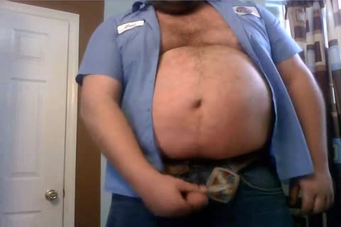 Blue Collar Bear