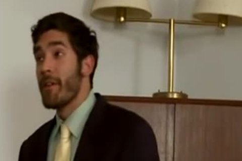 "Sorry she Threw you Out, Pete"