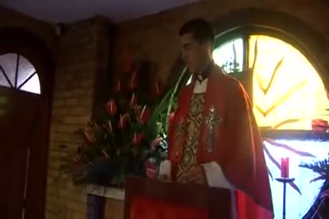 Padre Safado!