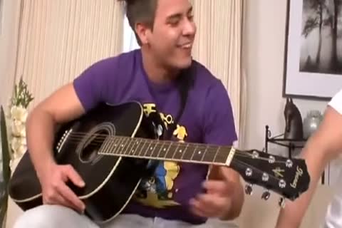 Clbootyroom sex instead of guitar