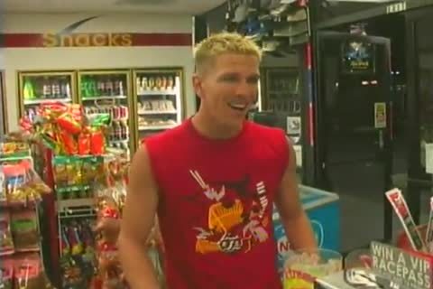 Straight Porn actor in MMM trio in Van