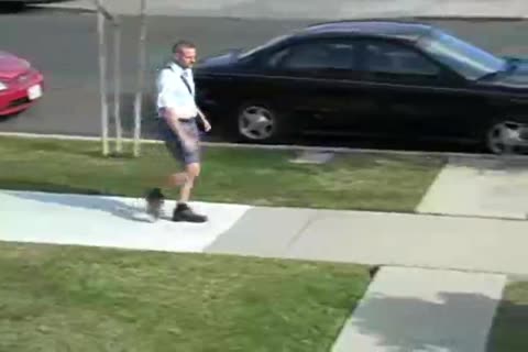 The Mailman Delivers