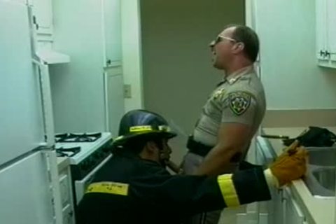 delicious Cops - Scene 1