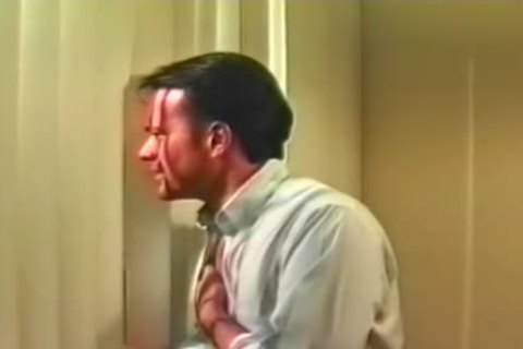 Hair Raising - Scene 3