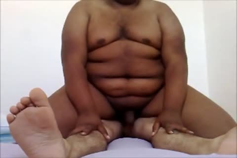  big dark pooper ass Being fucked					