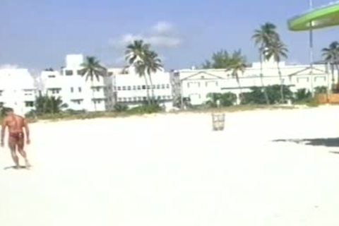 homosexual Muscle Beach And sexyel Room sexy Sex Scene