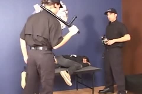 Jeff Palmer - Busting ass