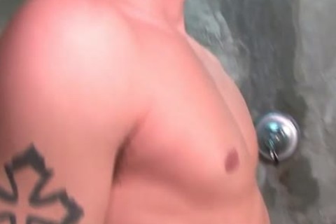str8 Engaged To Be Married gets homosexual bj.