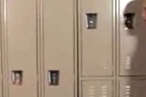 Mj Taylor pounds Tory Mason