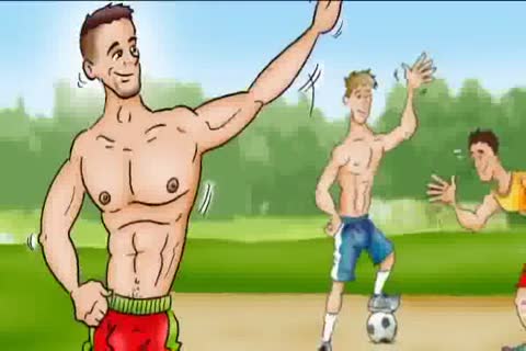 homosexual Shower Sex