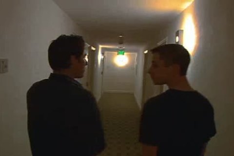 Evan Rivers At Hotel