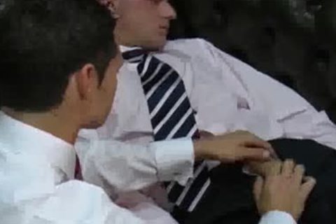 Lucas Knowles Is Tthis chab Boss
