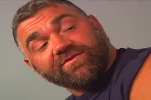 older Bear & young Cop