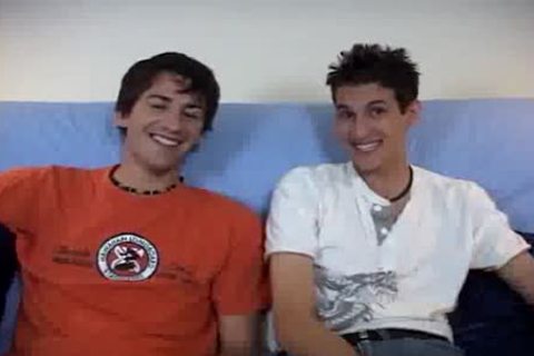 Aaron And Anthony