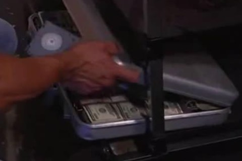 Brent Corrigan has a sex test