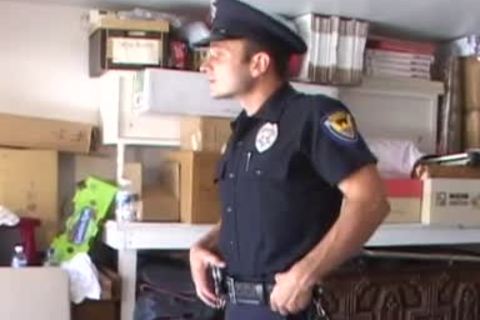 Real Men In Uniform