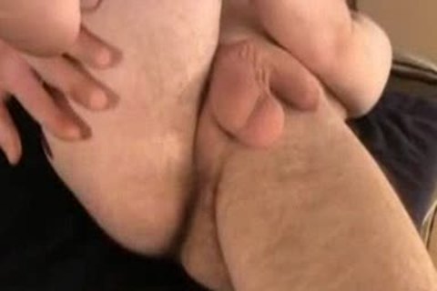Trey dildoed &milked