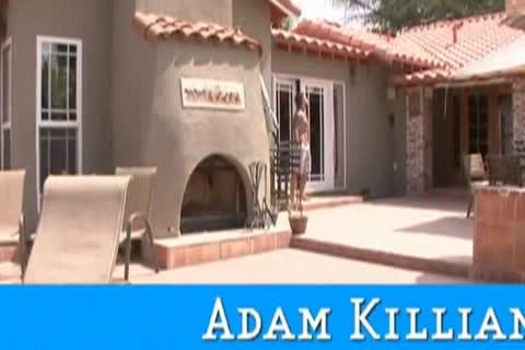 Adam Killian Jerks Off