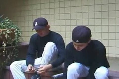 enormous dick tutor, gets banged by One of Players