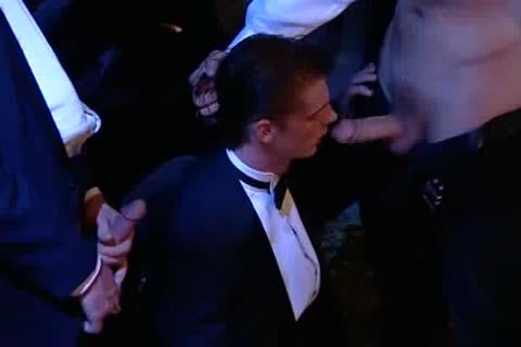 three Way After The Party