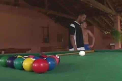 exposed Brazilian Games (Scene 4)