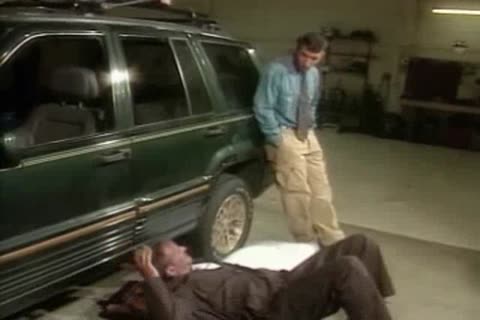 Marcus steel And Mechanic