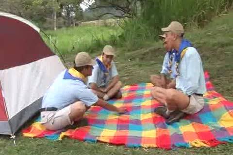 shameless Scouts Pt I