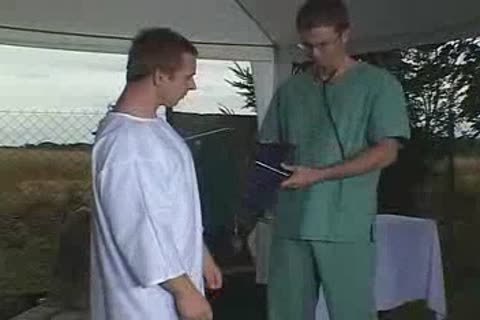 Army Field Physical Exam