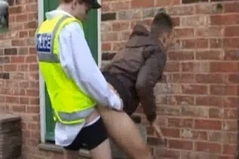 boy boned My Cop