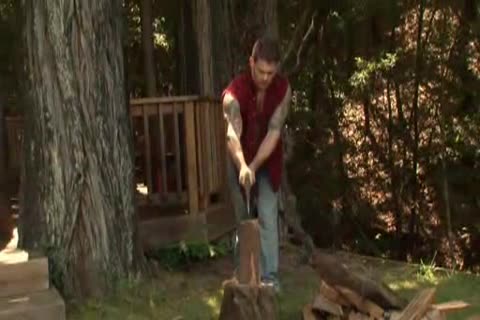 Woodsman's Woody