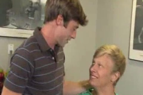 Kurt sleazy And Alex Waters