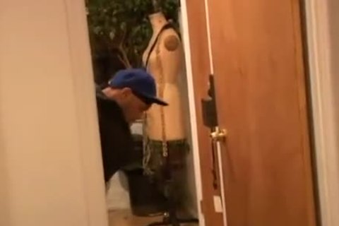 A Surprise For Ttgreetingss dude Plumber