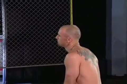 Shane Rollins Leather 3some