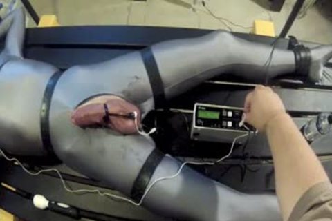 Nerdboi, thonged, Zapped, & Tickled 2