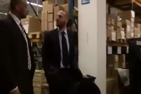 Warehouse?or Aprivate homosexual Sex Club !