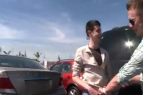 big ramrod In Public