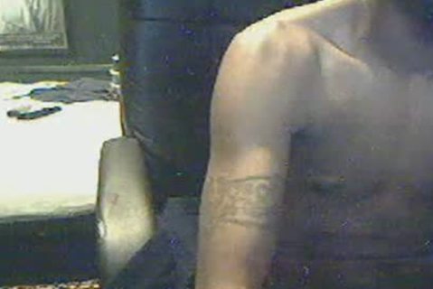 throbbing schlong Serbian Muscles fellow Shows his whorety H