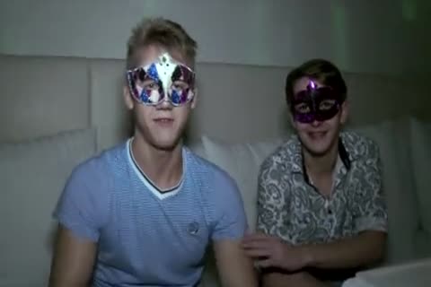 Masked Party bangers