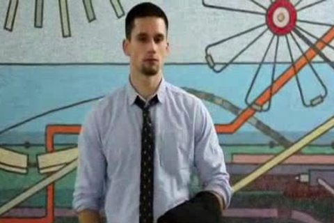 Sex With A Stranger