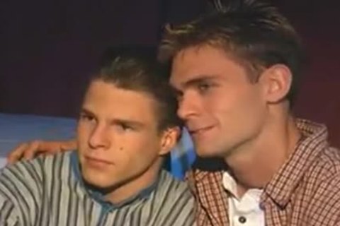 nice LOokING bunprotectedny boys plowing IT DRE