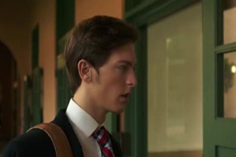 new Student In Class acquire hammer By Classmates