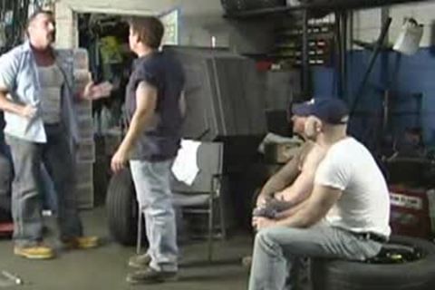 Mechanic whores