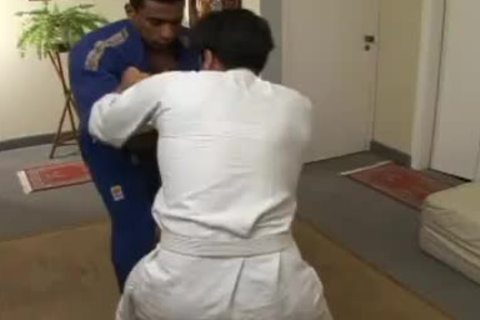 Instructor penetrates his homosexual fellowent  Latin